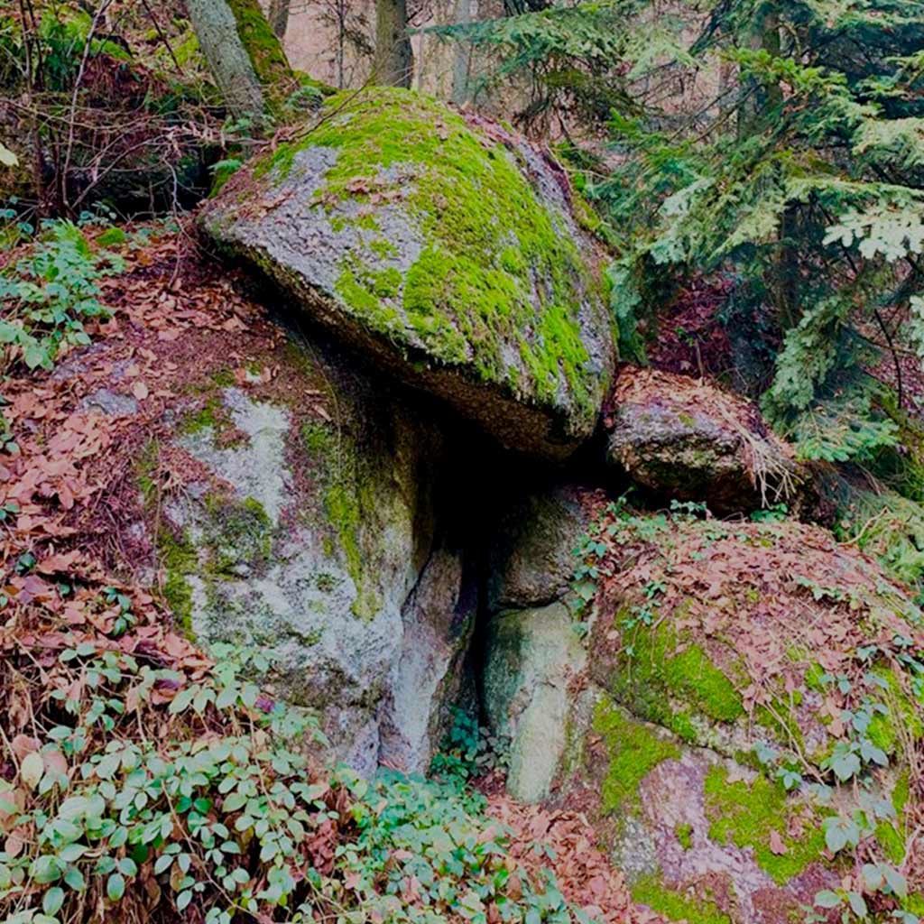 Steinerne Tür Klamschlucht